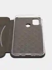 Черный чехол книжка Samsung Galaxy M21 / M30s