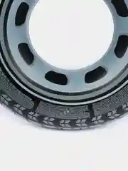 Надувной круг INTEX "Шина", 91 см