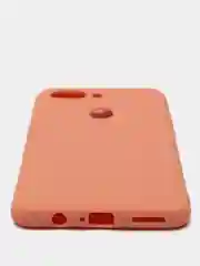 Розовый чехол для телефона OPPO R15 / R17