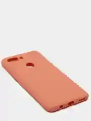 Розовый чехол для телефона OPPO R15 / R17