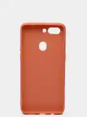 Розовый чехол для телефона OPPO R15 / R17