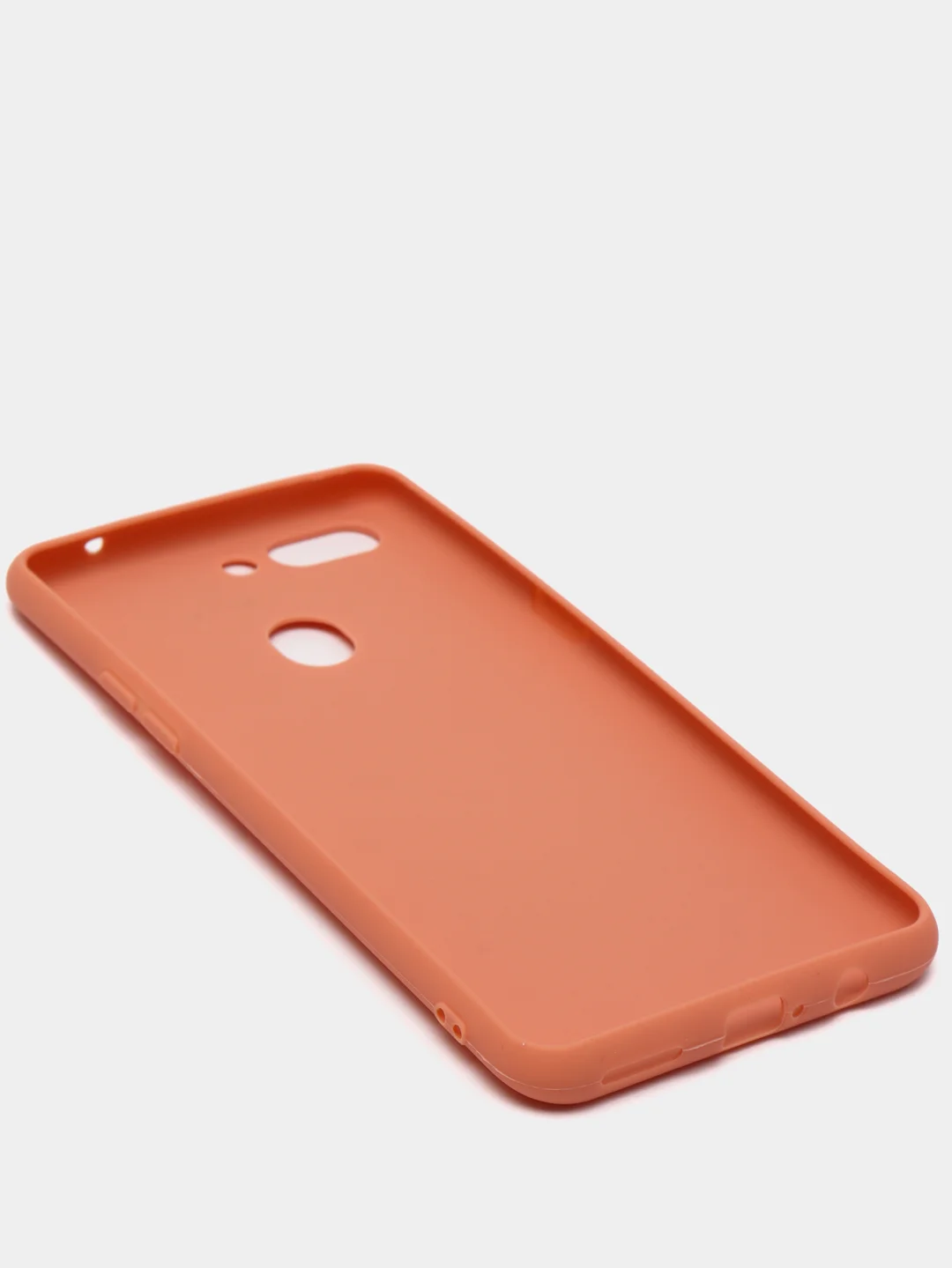 Розовый чехол для телефона OPPO R15 / R17
