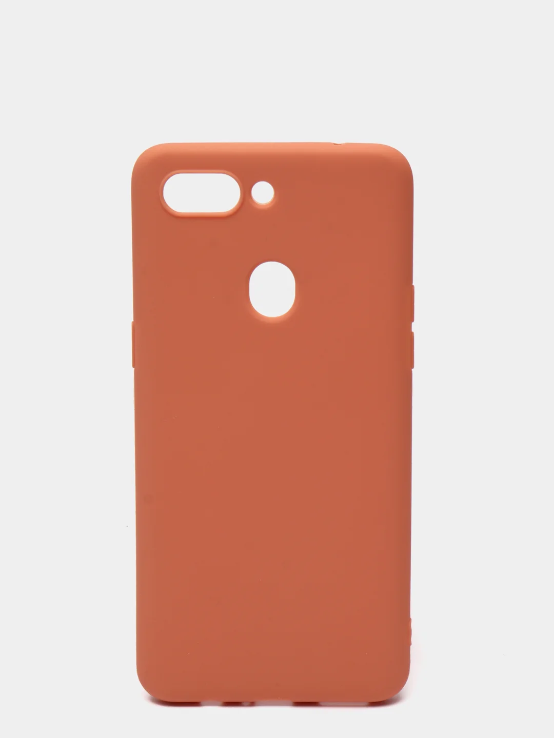 Розовый чехол для телефона OPPO R15 / R17