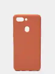 Розовый чехол для телефона OPPO R15 / R17
