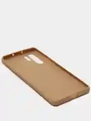Бежевый чехол для Huawei Р10 / Р30 / Р30 pro силиконовый, 7 цветов