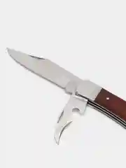 Складной нож Pirat Мичман, длина лезвия 10 см