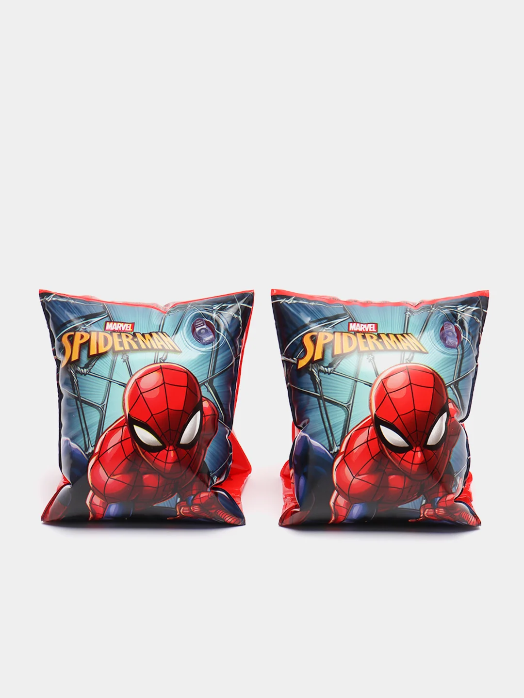 Нарукавники для плавания "Spider-Man", 23х15 см