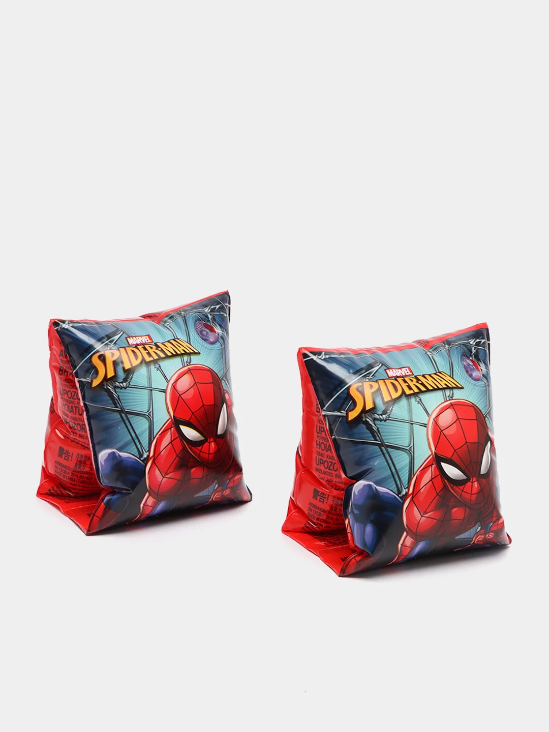 Нарукавники для плавания "Spider-Man", 23х15 см