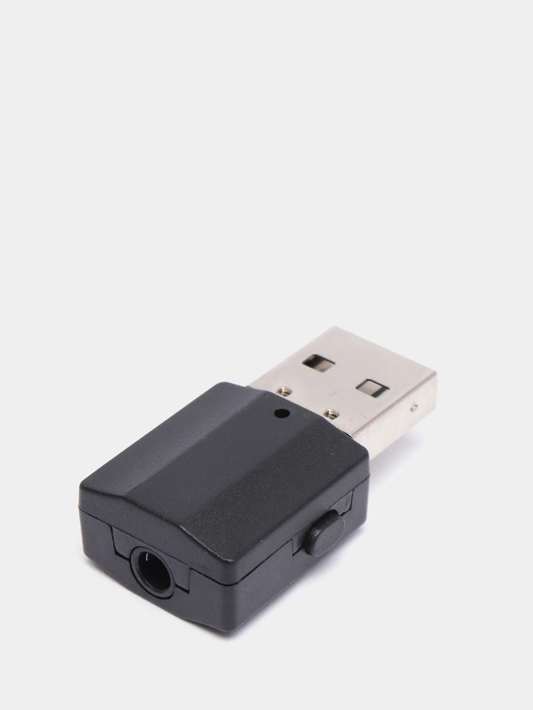 Беспроводной Bluetooth адаптер-приёмник с AUX3.5mm. с2 режимами. Ресивер CAR Bluetooth AUX
