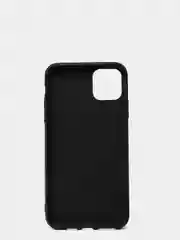 Чехол черный матовый силиконовый iPhone 11 XR X XS 7 8 SE