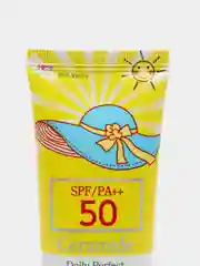 Солнцезащитный крем для лица с керамидами Leiya, SPF 50/PA++