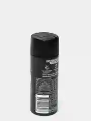 Дезодорант аэрозоль AXE BLACK, мужской, с ароматом морозной груши и кедра, 150 мл