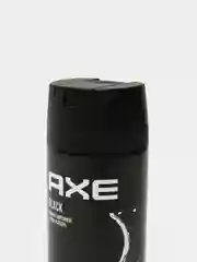 Дезодорант аэрозоль AXE BLACK, мужской, с ароматом морозной груши и кедра, 150 мл