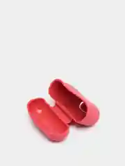 Марсала силиконовый чехол для наушников AirPods Pro
