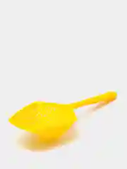 Желтый шумовки кухонные