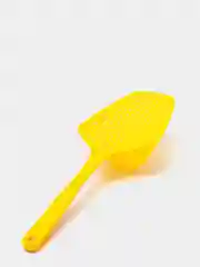 Желтый шумовки кухонные