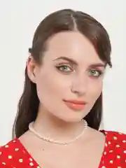 Бусы из искусственного жемчуга женские