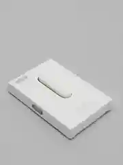 Белый беспроводная Bluetooth-гарнитура BE4