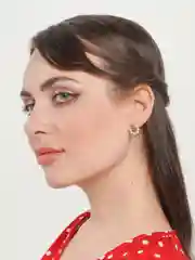 Жемчужные серьги