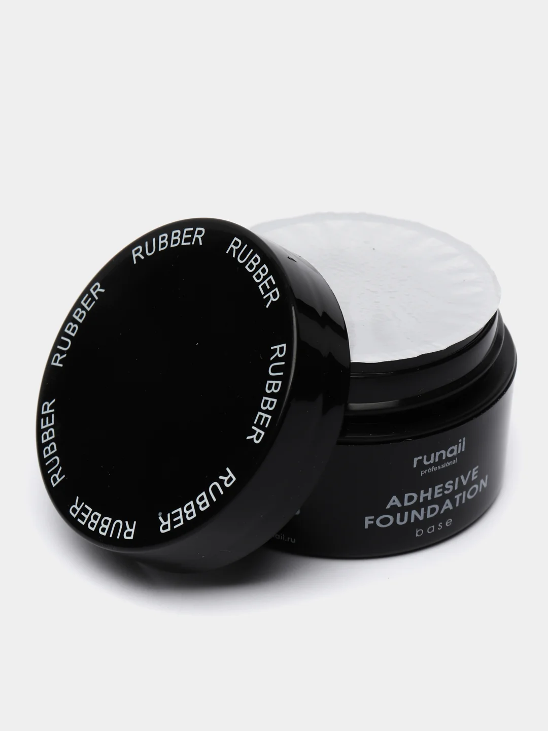 База/Универсальная каучуковая база Adhesive Foundation Runail Professional, 15 г
