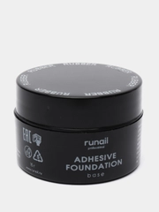 База/Универсальная каучуковая база Adhesive Foundation Runail Professional, 15 г
