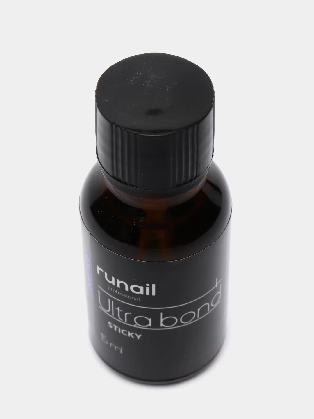 Праймер бескислотный Runail Professional "Ultra bond №6648", с липким слоем, 15 мл