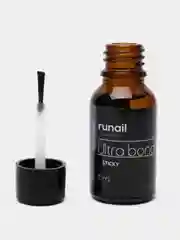 Праймер бескислотный Runail Professional "Ultra bond №6648", с липким слоем, 15 мл