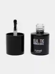 Каучуковая база для гель лака №3191, 10 мл и наклейки для дизайна Runail Professional