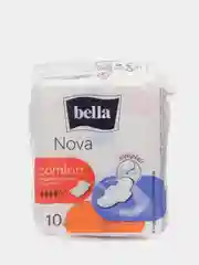 Прокладки женские Белла Nova comfort softiplait N, 10 штук