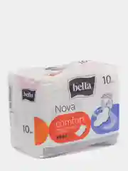 Прокладки женские Белла Nova comfort softiplait N, 10 штук