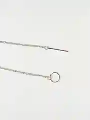 Серебряный женская  цепочка