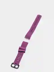 Темно-синий ремешок для Huawei Honor Band 4, 5 силиконовый хонор банд
