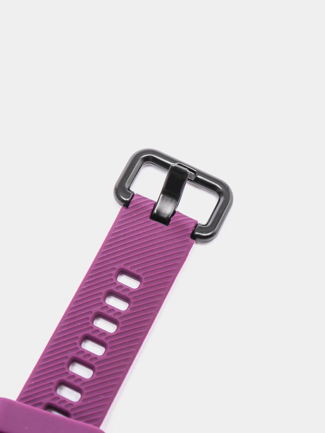 Темно-синий ремешок для Huawei Honor Band 4, 5 силиконовый хонор банд