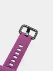 Темно-синий ремешок для Huawei Honor Band 4, 5 силиконовый хонор банд