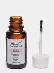 Ремувер для удаления кутикулы Gel-Off Professional, 15 мл