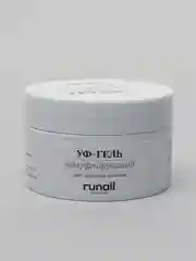 Гель для наращивания/Камуфлирующий УФ-гель Runail Professional, 15 г