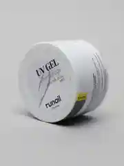 Гель для наращивания/Камуфлирующий УФ-гель Runail Professional, 15 г