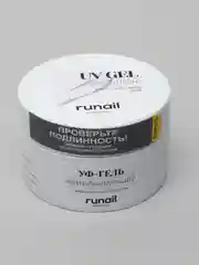 Гель для наращивания/Камуфлирующий УФ-гель Runail Professional, 15 г