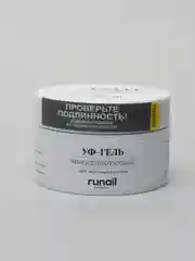Гель для наращивания/Камуфлирующий УФ-гель Runail Professional, 15 г