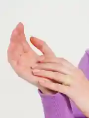 Желтый разноцветные светящиеся кольца
