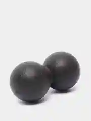 Угольный мяч массажный для МФР, спортивный массажер
