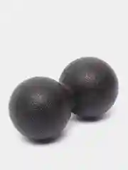 Угольный мяч массажный для МФР, спортивный массажер
