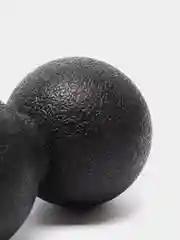 Угольный мяч массажный для МФР, спортивный массажер