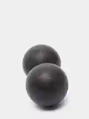 Угольный мяч массажный для МФР, спортивный массажер