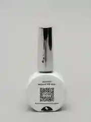 Серый уф гель для наращивания/Цветной жидкий уф гель/Гель лак Runail Professional, 15 мл