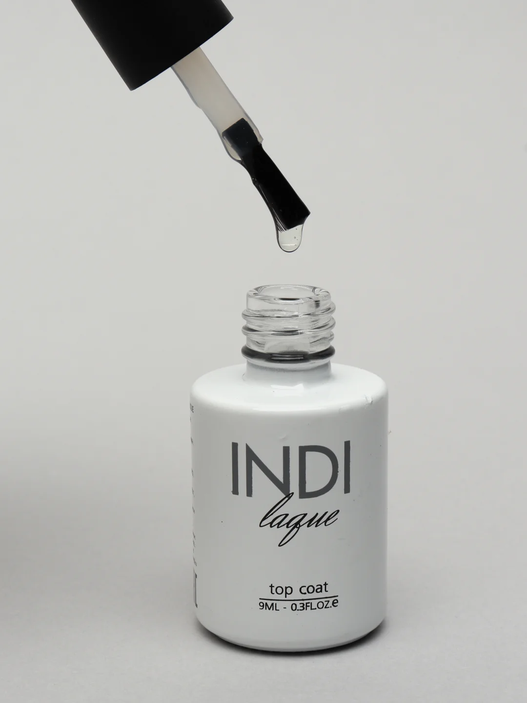 Топ/Глянцевый топ для гель лака INDI LAQUE Runail Professional, №3172