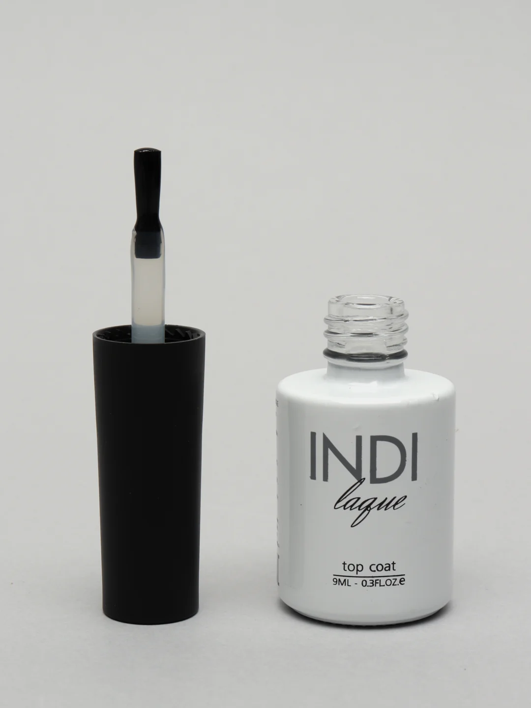 Топ/Глянцевый топ для гель лака INDI LAQUE Runail Professional, №3172
