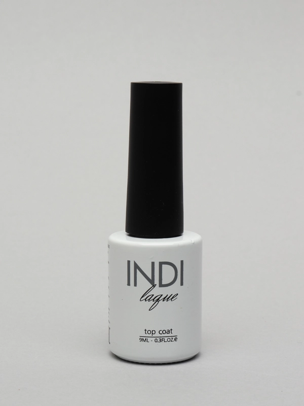 Топ/Глянцевый топ для гель лака INDI LAQUE Runail Professional, №3172