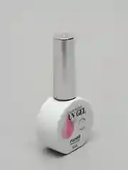 Конфетный уф гель для наращивания/Цветной жидкий уф гель/Гель лак Runail Professional, 15 мл