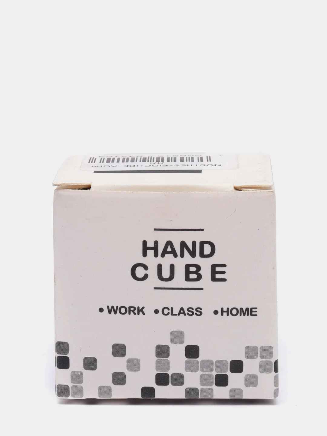 Коралловый кубик-антистресс Fidget Cube (фиджет куб) игрушка развивающая, тактильная, сенсорная